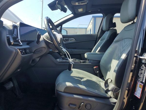 2023 KIA SPORTAGE