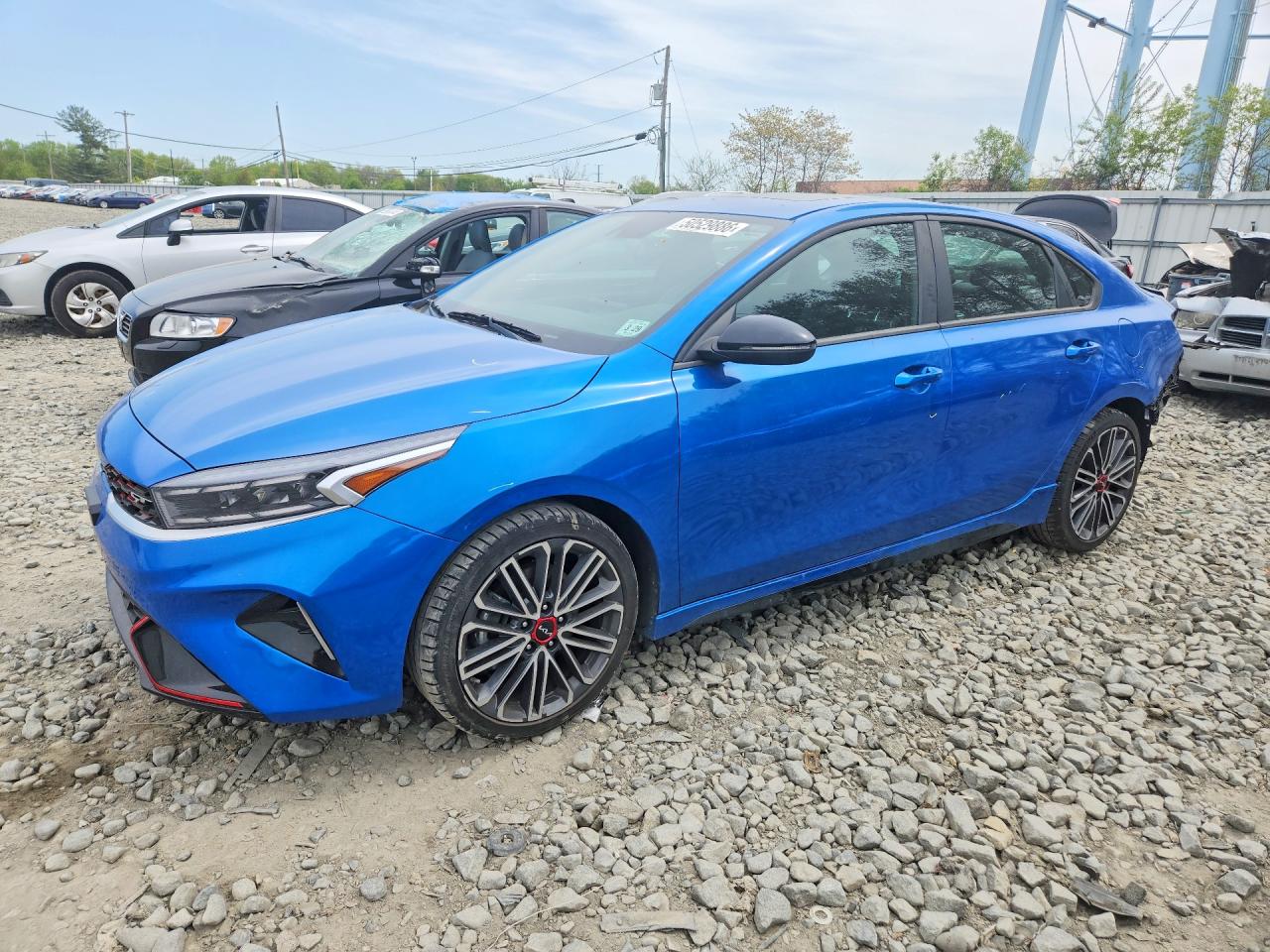 2024 KIA FORTE