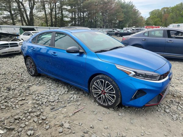2024 KIA FORTE