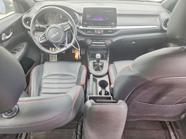 2024 KIA FORTE