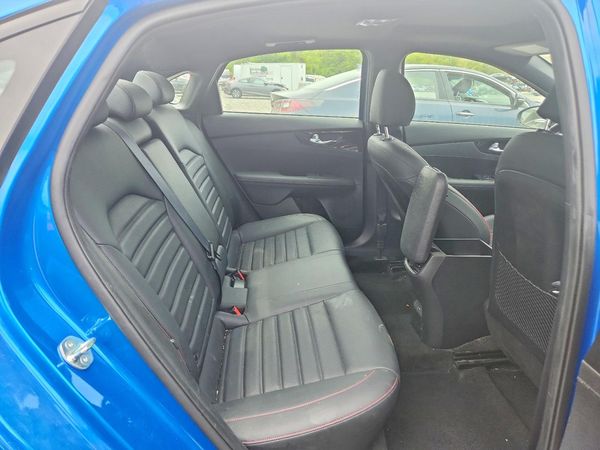 2024 KIA FORTE