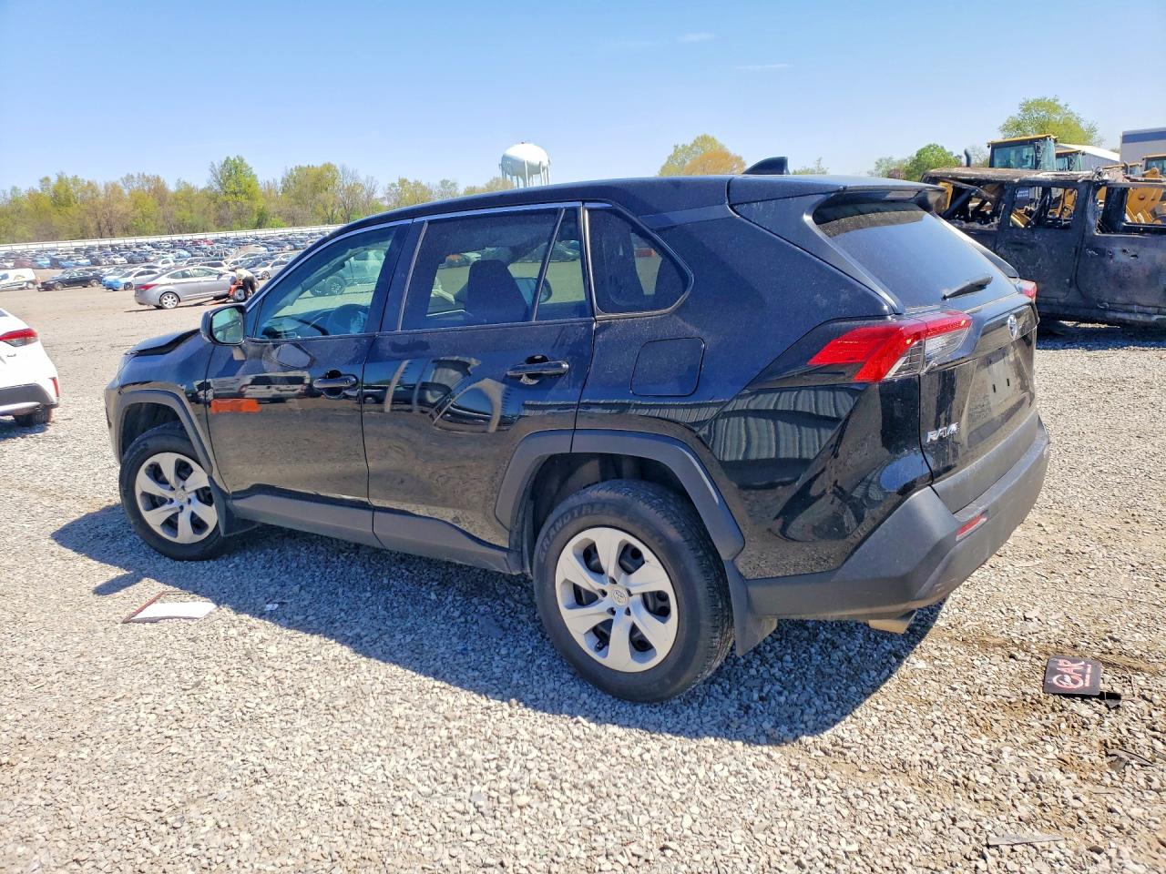 2024 TOYOTA RAV4 LE