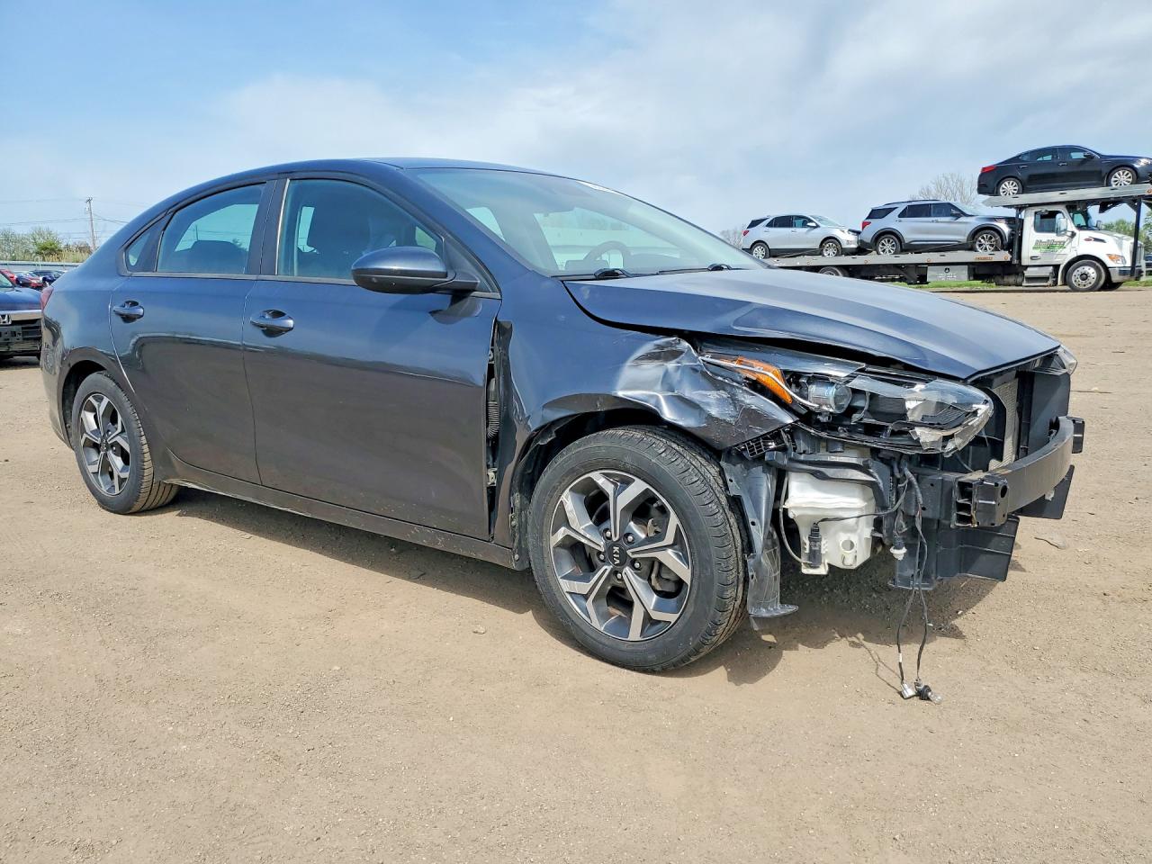 2019 KIA FORTE FE/LX/LXS
