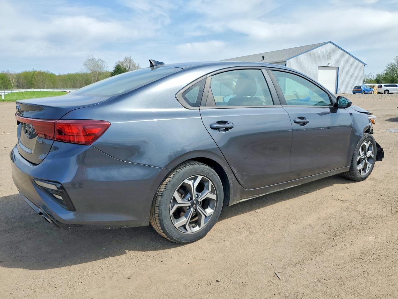2019 KIA FORTE FE/LX/LXS