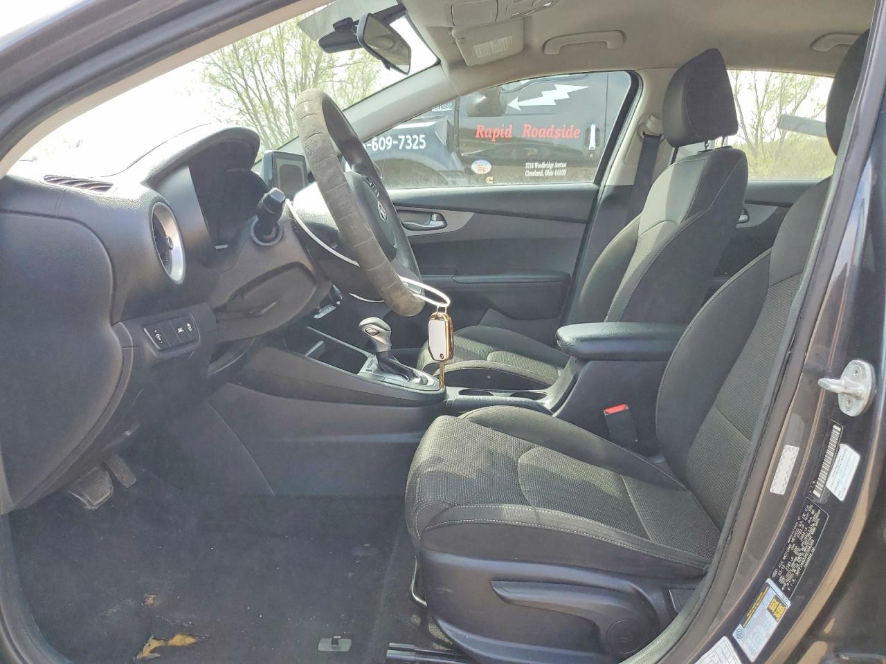 2019 KIA FORTE FE/LX/LXS