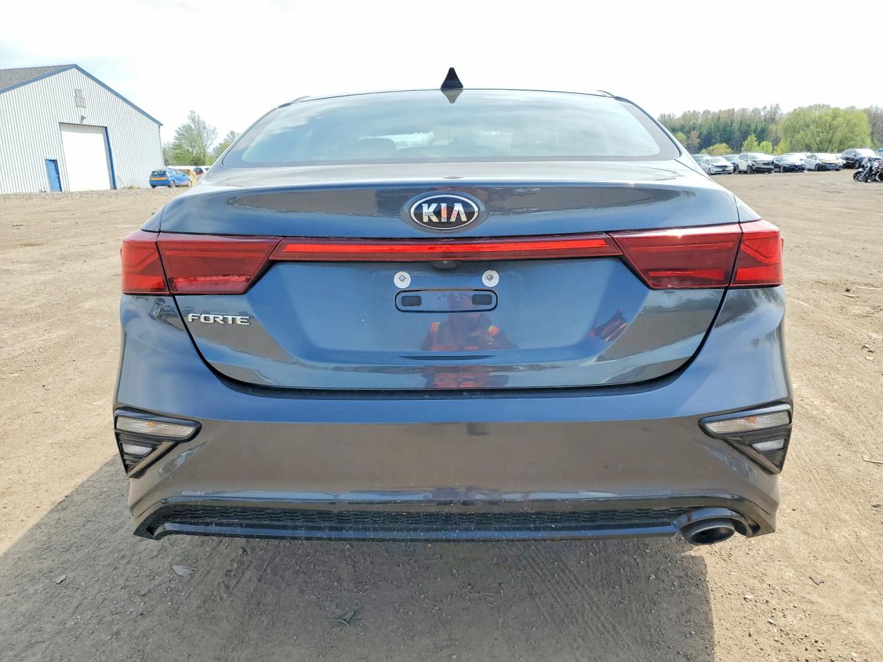 2019 KIA FORTE FE/LX/LXS