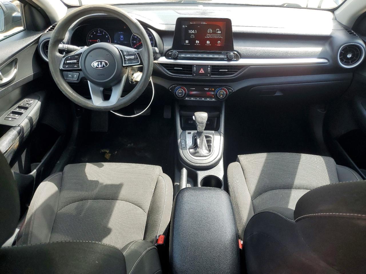2019 KIA FORTE FE/LX/LXS