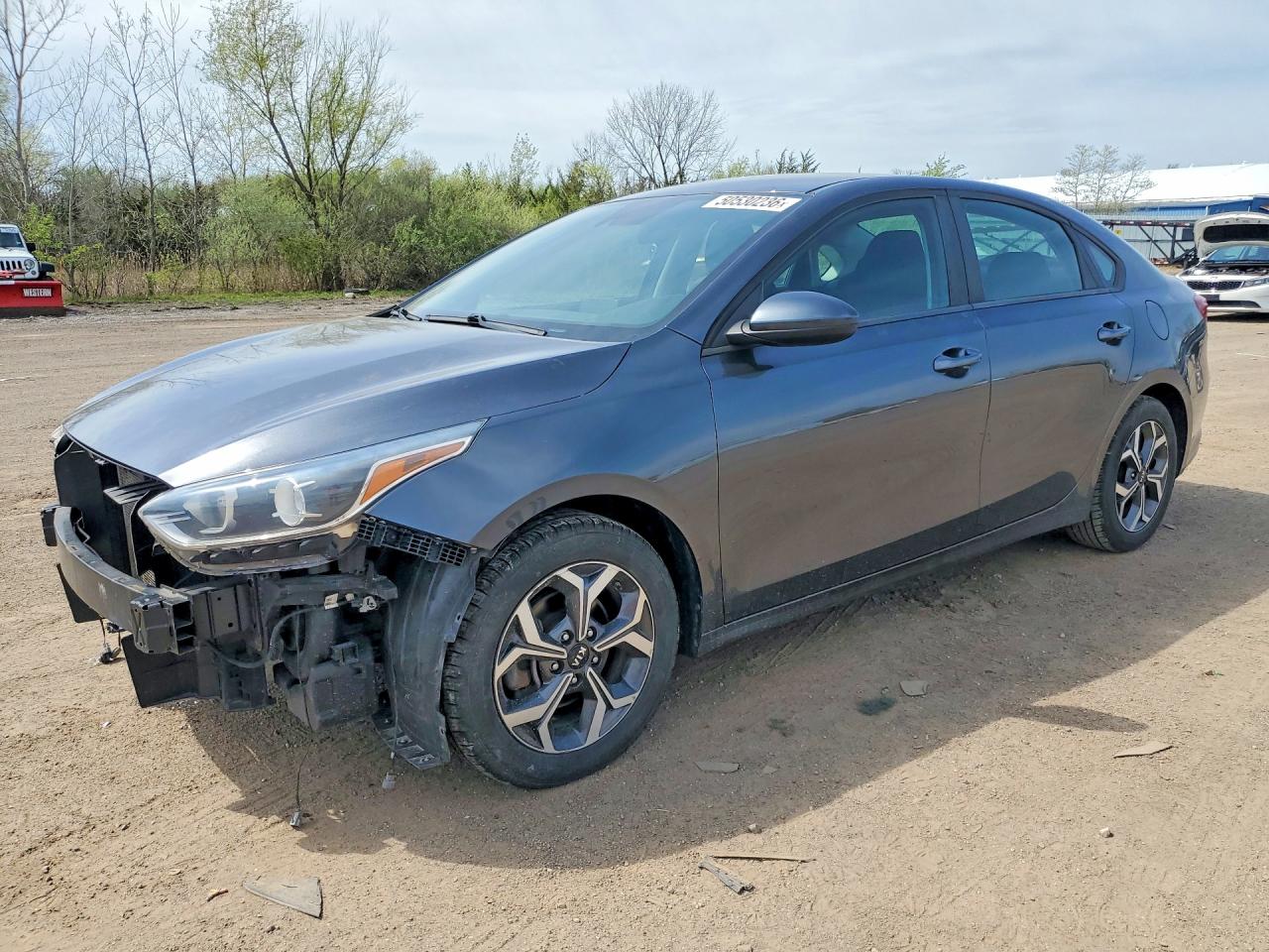 2019 KIA FORTE FE/LX/LXS