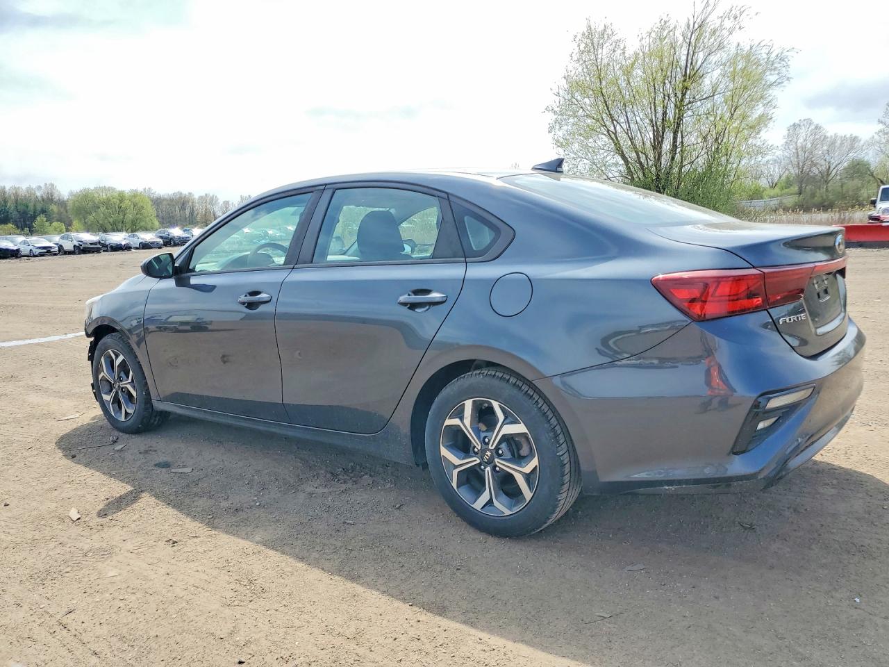 2019 KIA FORTE FE/LX/LXS