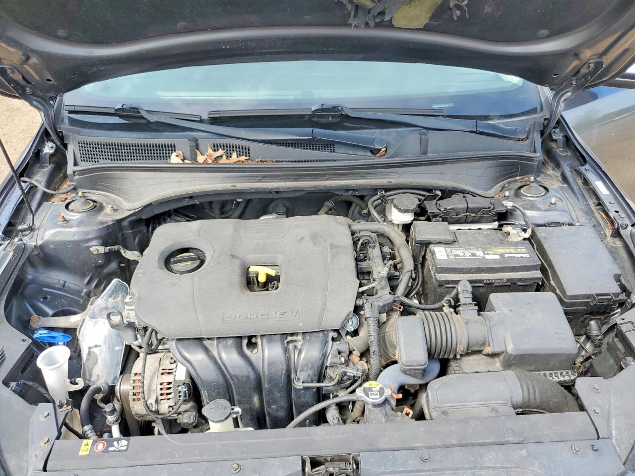 2019 KIA FORTE FE/LX/LXS