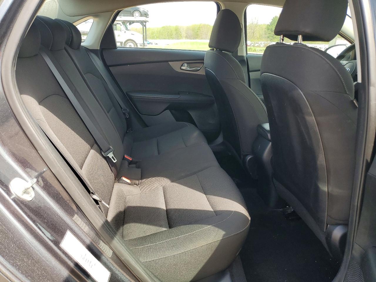 2019 KIA FORTE FE/LX/LXS