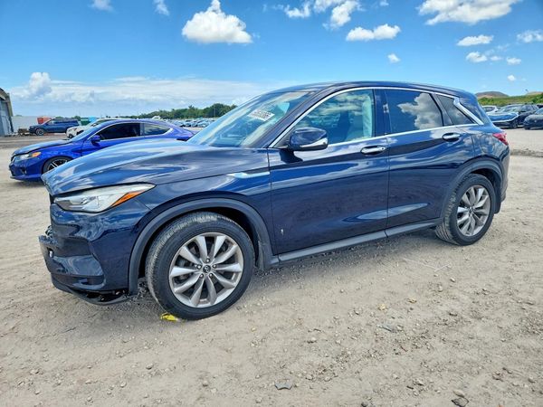 2019 INFINITI QX50