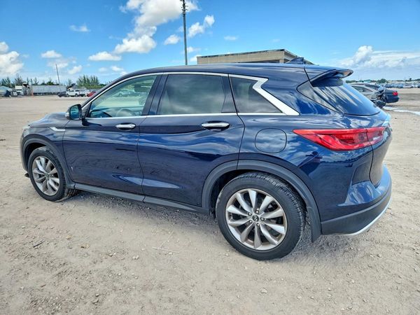 2019 INFINITI QX50