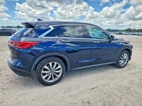 2019 INFINITI QX50