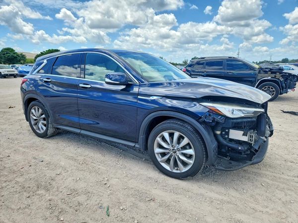 2019 INFINITI QX50