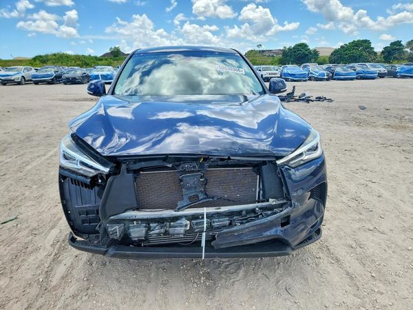 2019 INFINITI QX50