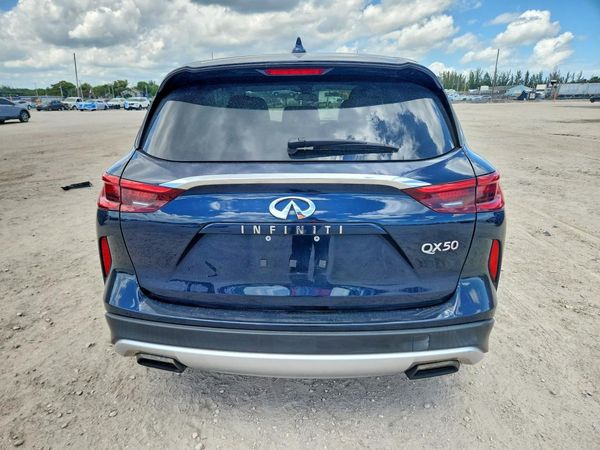 2019 INFINITI QX50