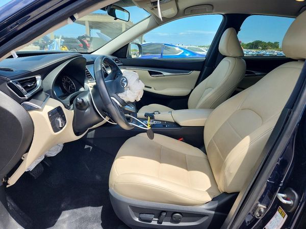 2019 INFINITI QX50