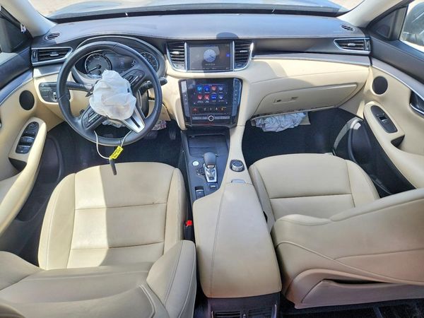 2019 INFINITI QX50