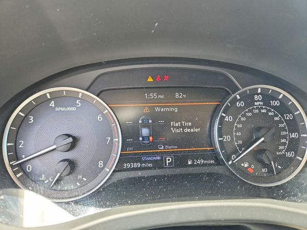 2019 INFINITI QX50
