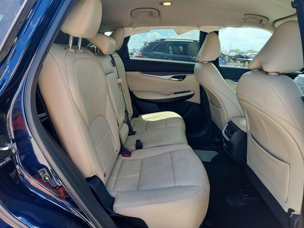 2019 INFINITI QX50