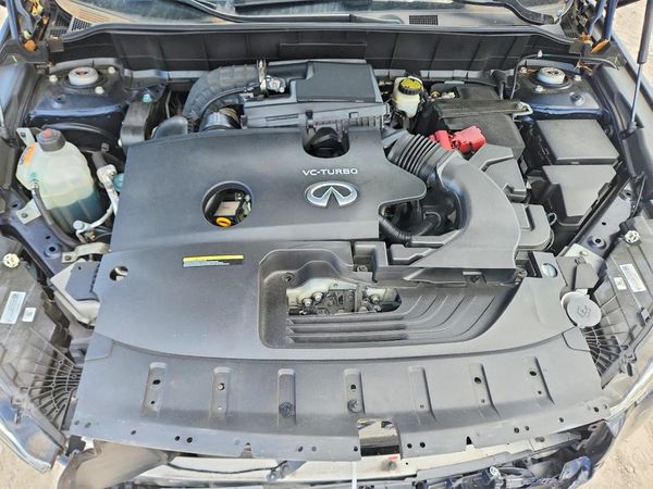 2019 INFINITI QX50
