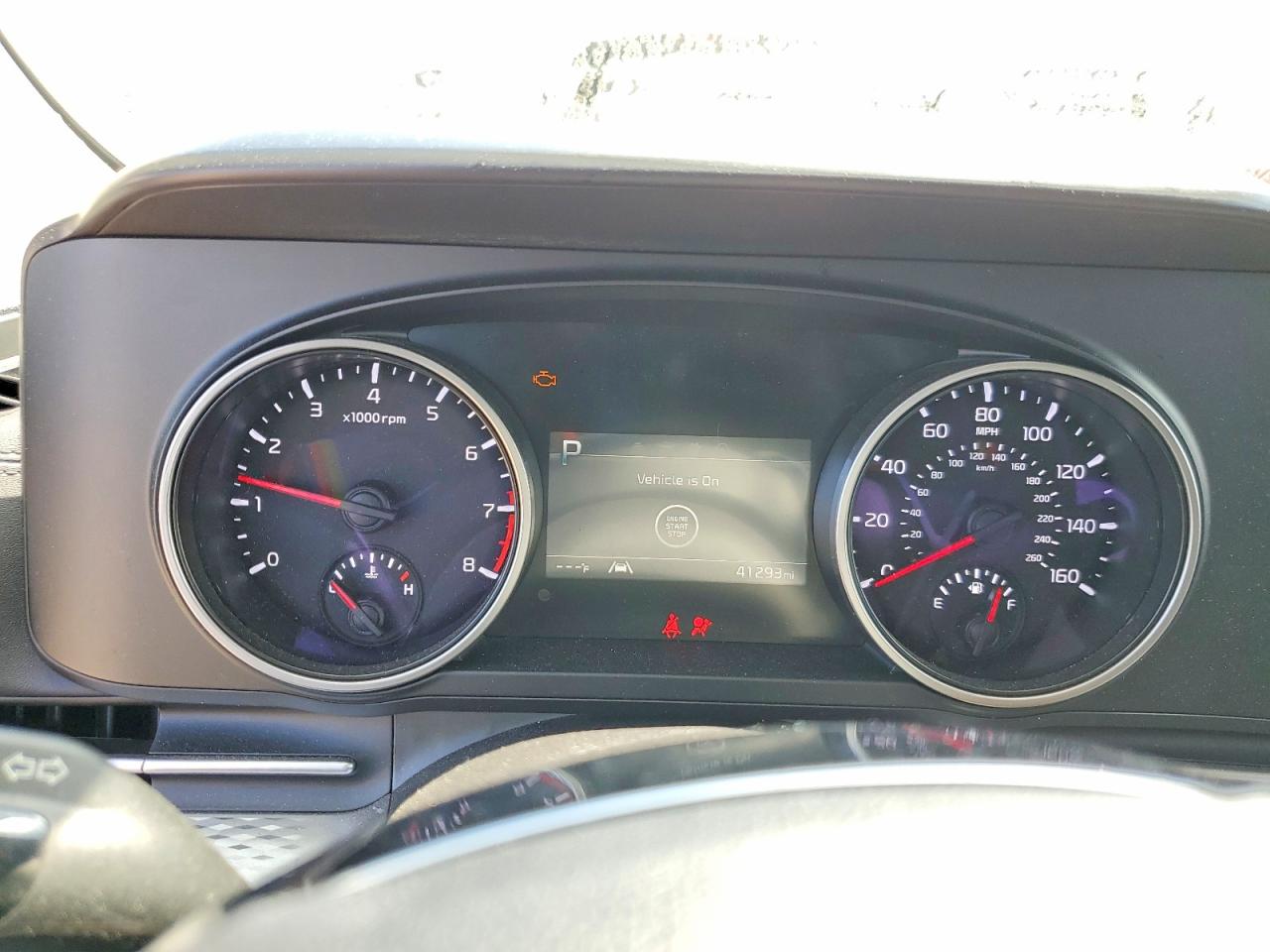 2024 KIA CARNIVAL LX, LX Seat Package