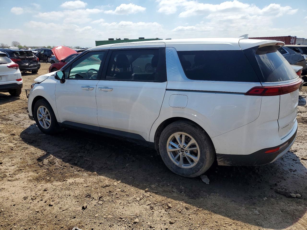 2024 KIA CARNIVAL LX, LX Seat Package