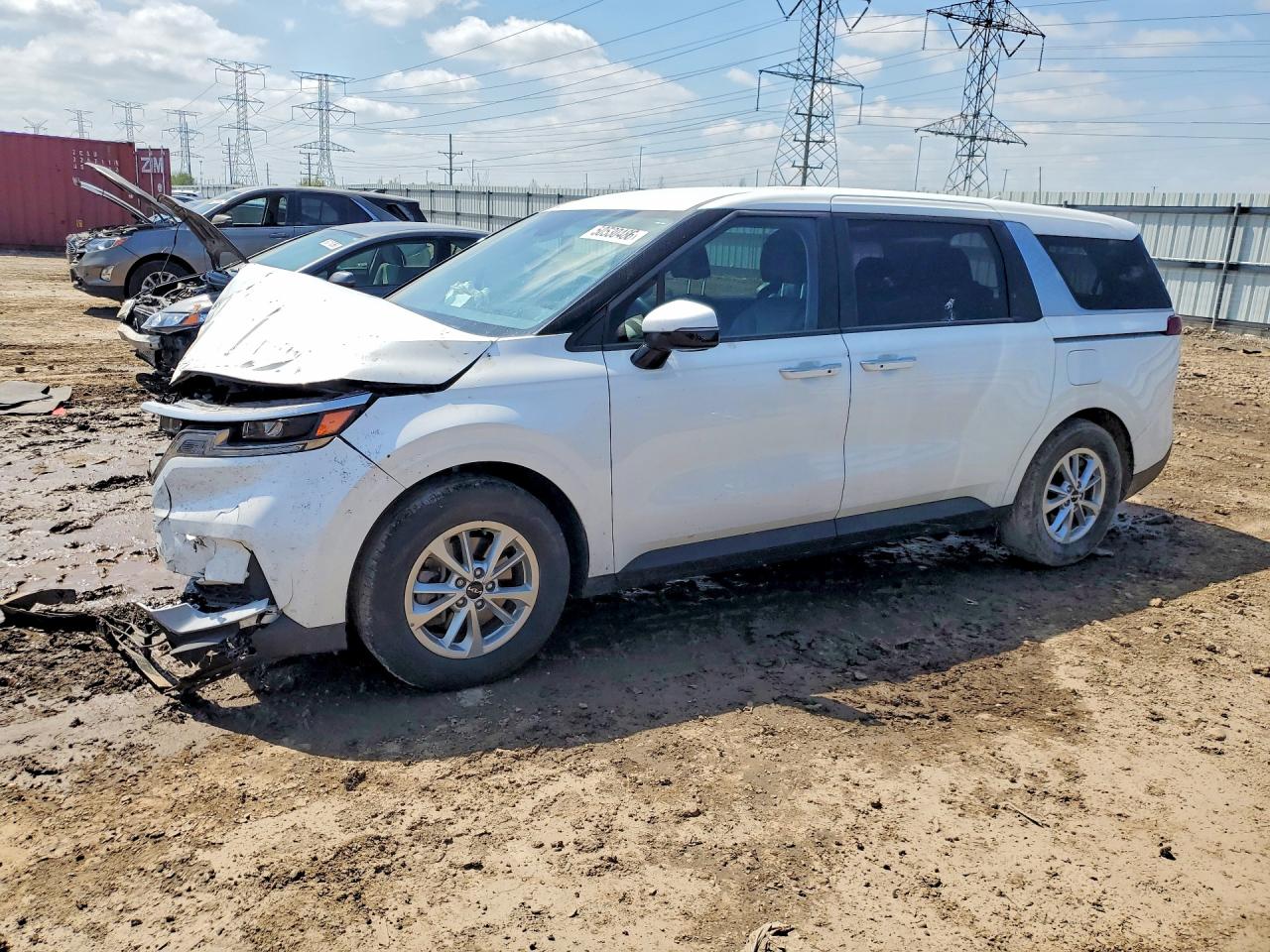 2024 KIA CARNIVAL LX, LX Seat Package