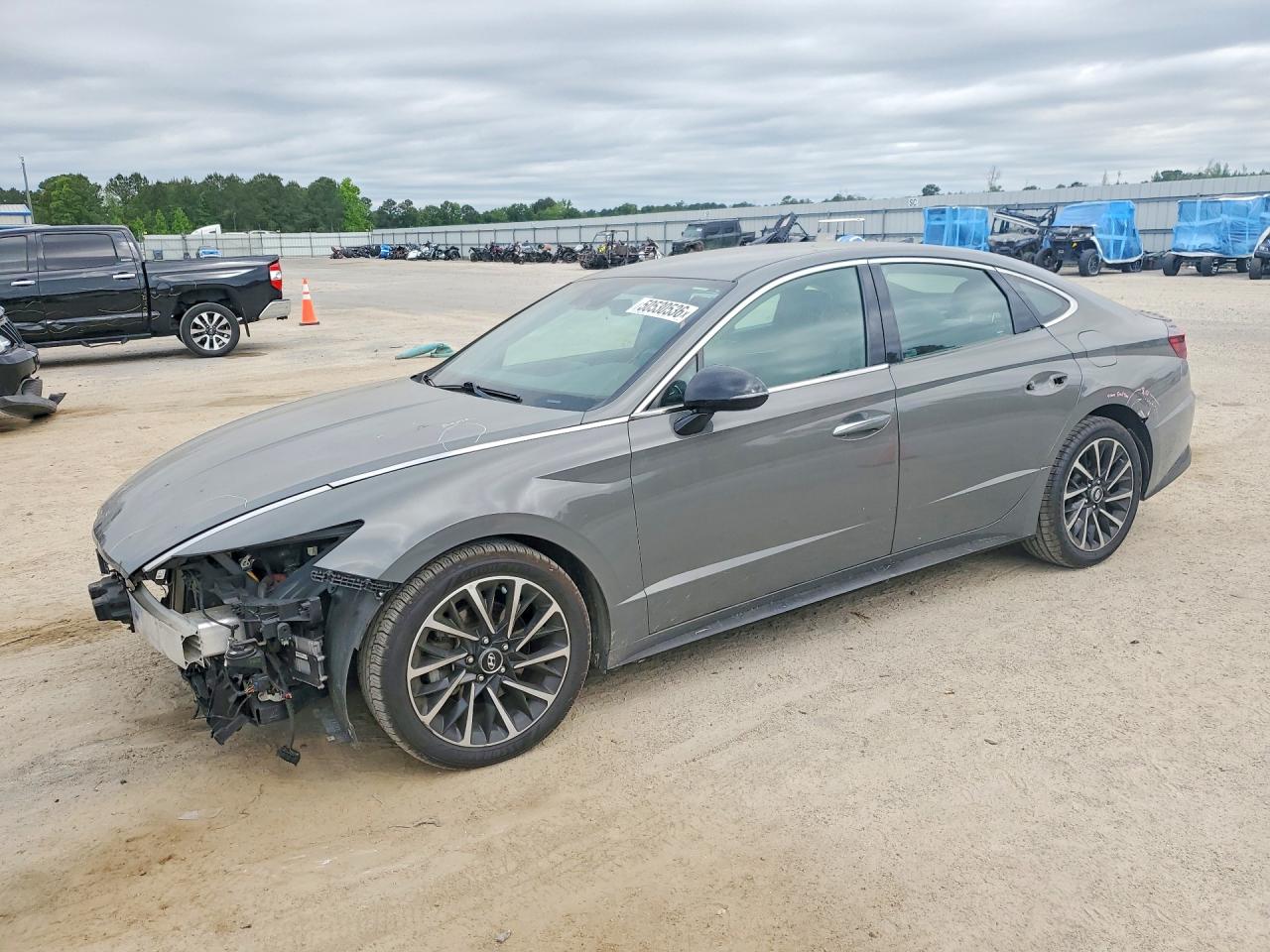 2020 HYUNDAI SONATA