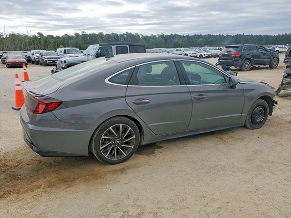 2020 HYUNDAI SONATA