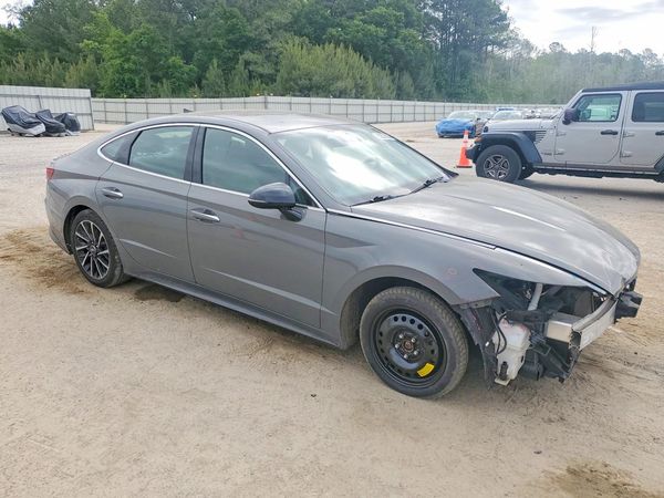 2020 HYUNDAI SONATA