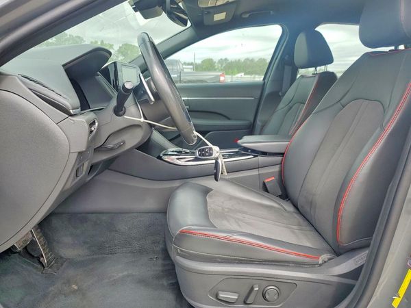 2020 HYUNDAI SONATA