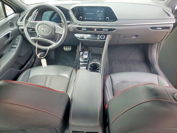 2020 HYUNDAI SONATA