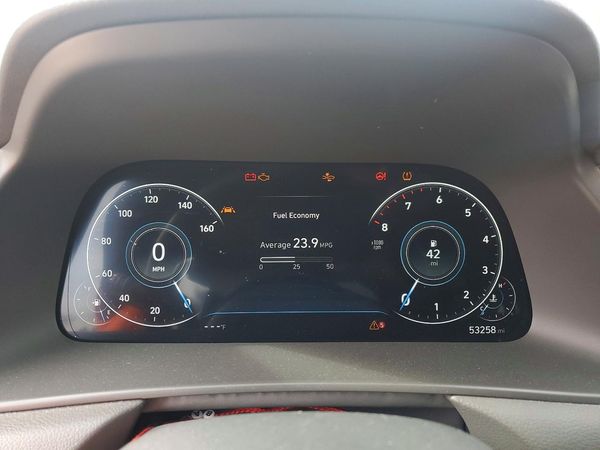 2020 HYUNDAI SONATA