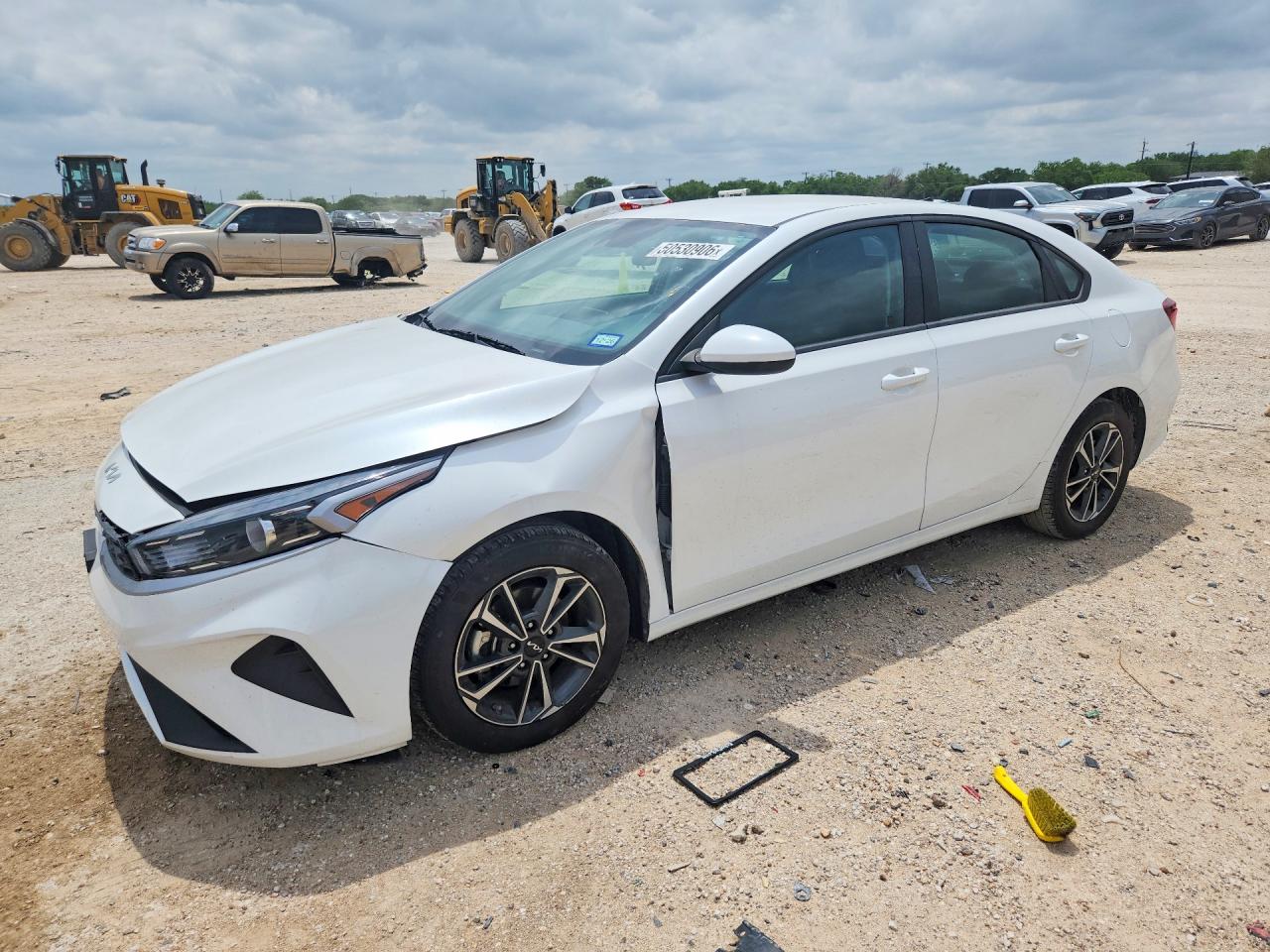 2024 KIA FORTE
