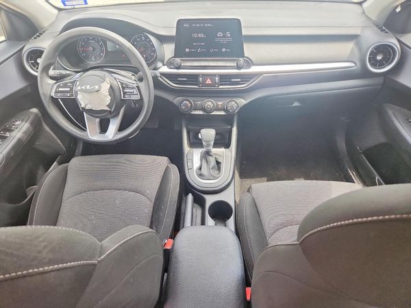 2024 KIA FORTE