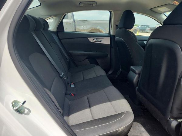 2024 KIA FORTE