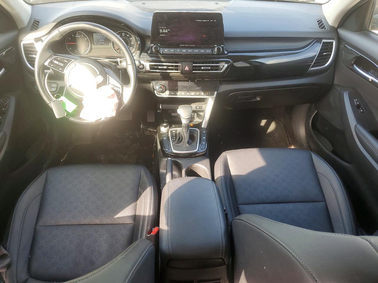 2023 KIA SELTOS EX