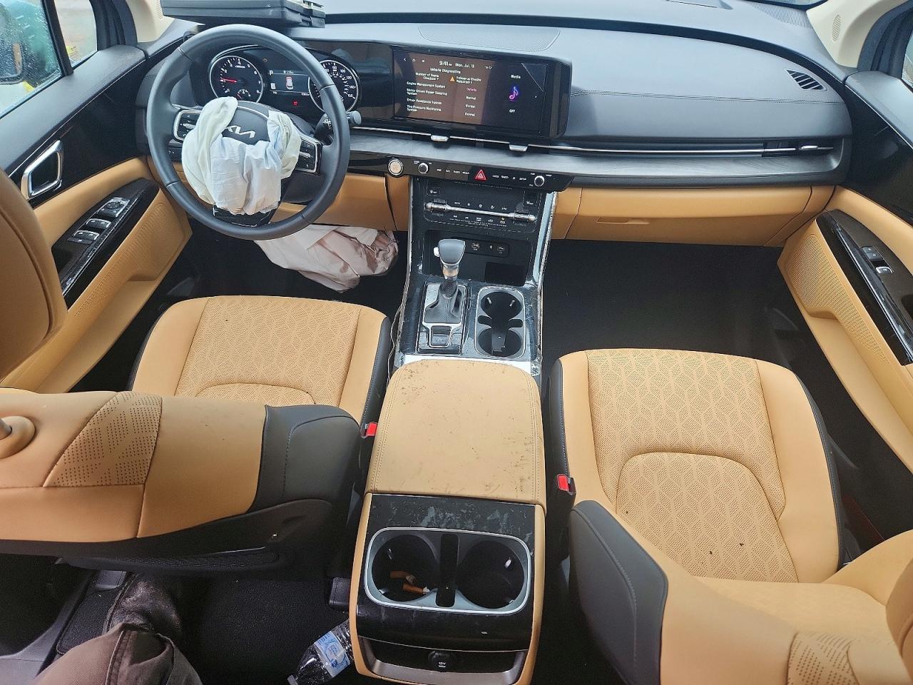 2024 KIA CARNIVAL EX