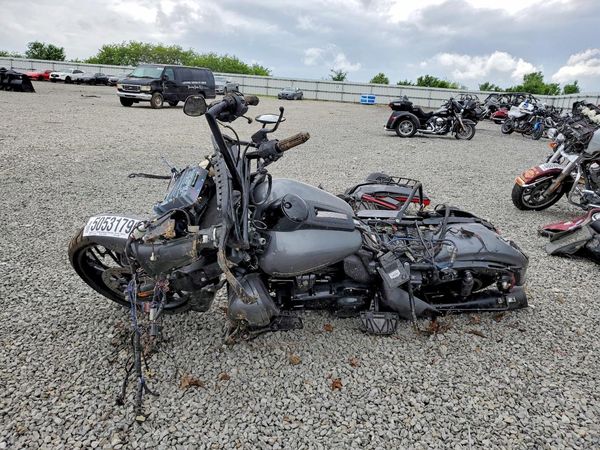 2021 HARLEY-DAVIDSON ALL OTHER — LSDT