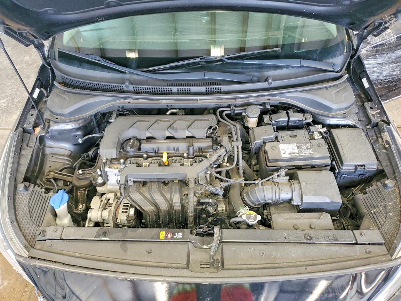 2021 HYUNDAI ACCENT SE & SEL