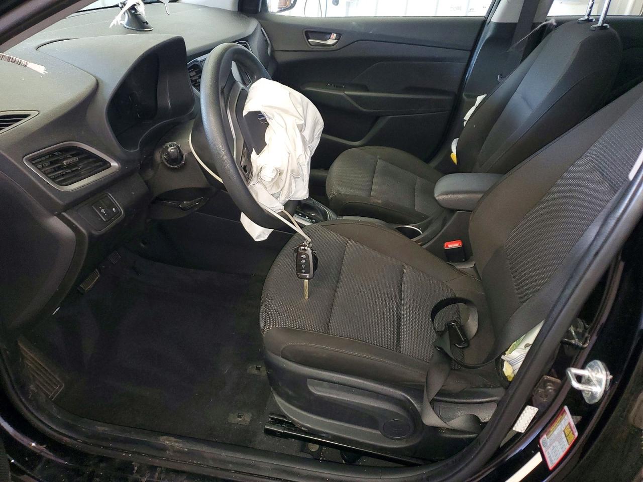 2021 HYUNDAI ACCENT SE & SEL