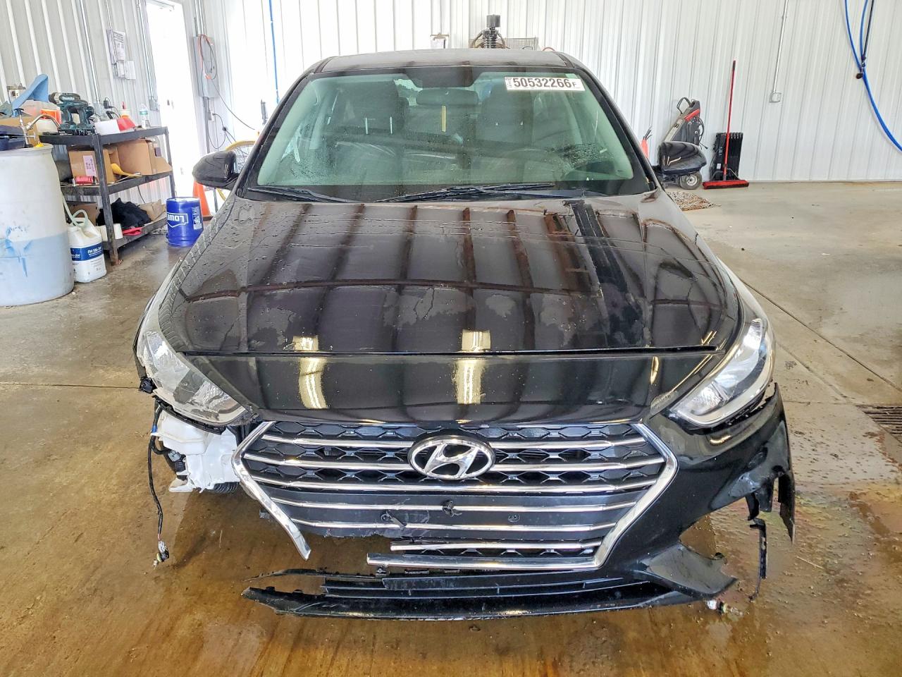 2021 HYUNDAI ACCENT SE & SEL