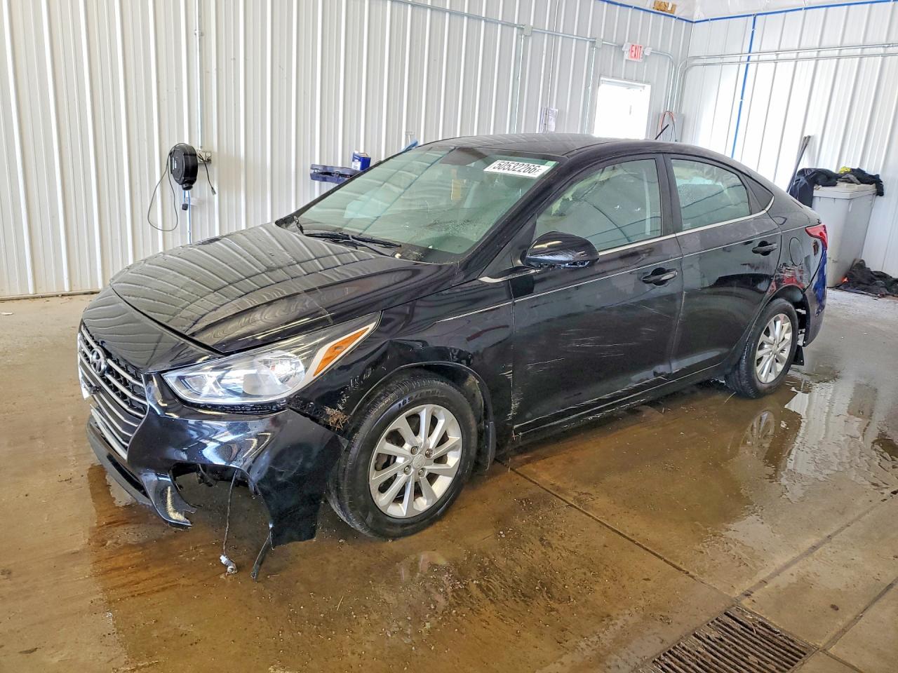 2021 HYUNDAI ACCENT SE & SEL
