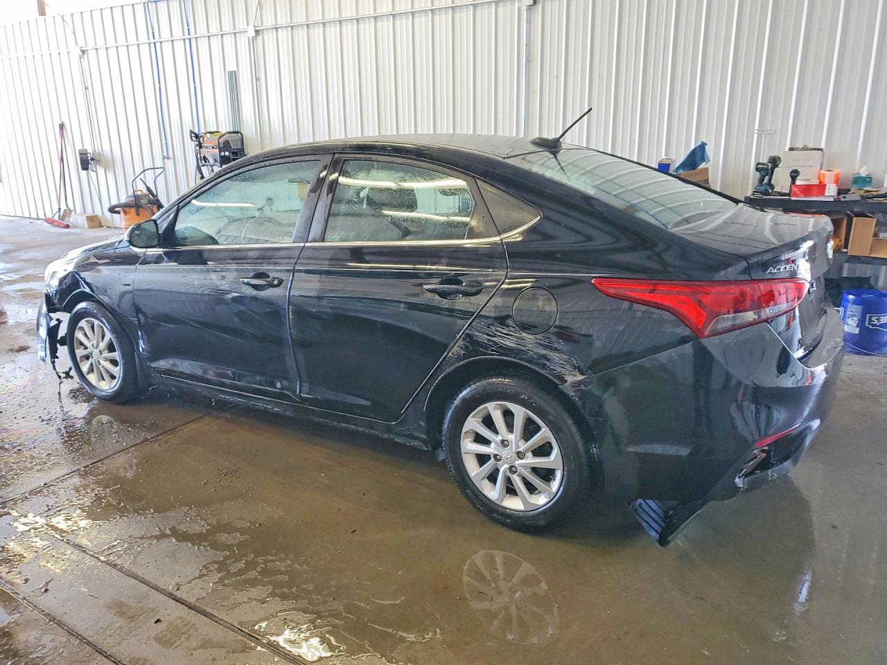 2021 HYUNDAI ACCENT SE & SEL