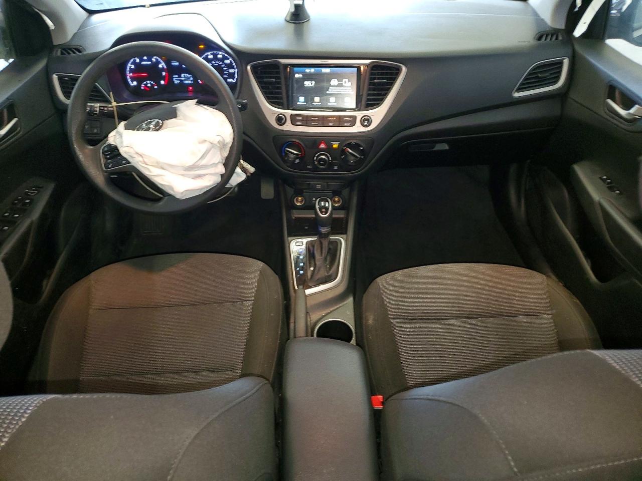 2021 HYUNDAI ACCENT SE & SEL