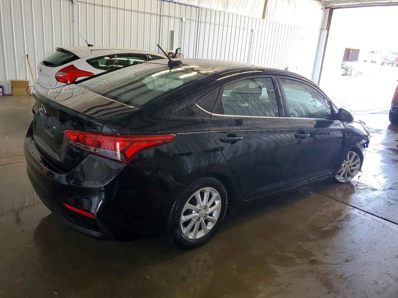 2021 HYUNDAI ACCENT SE & SEL