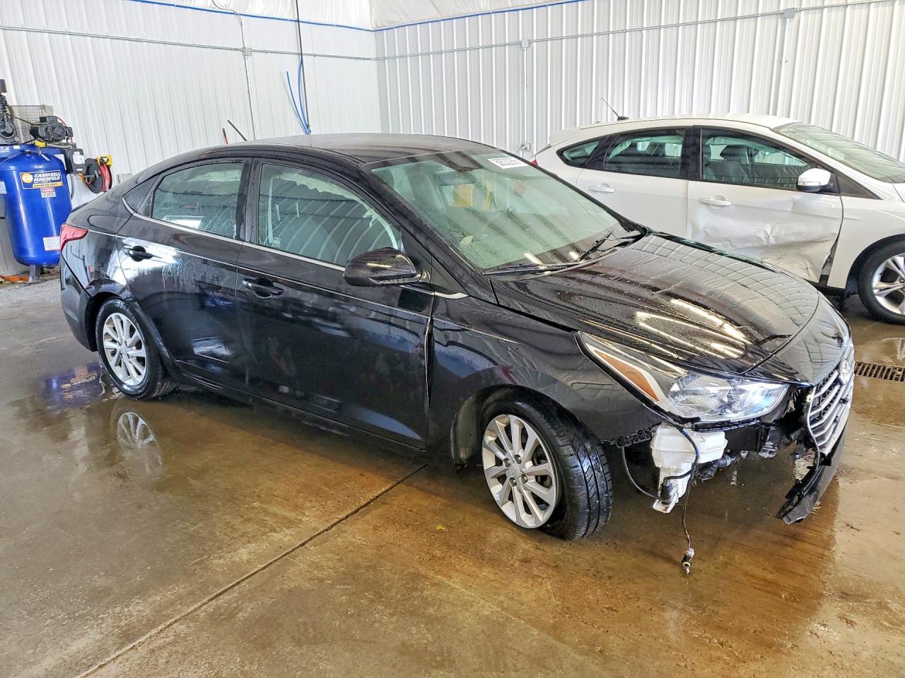 2021 HYUNDAI ACCENT SE & SEL