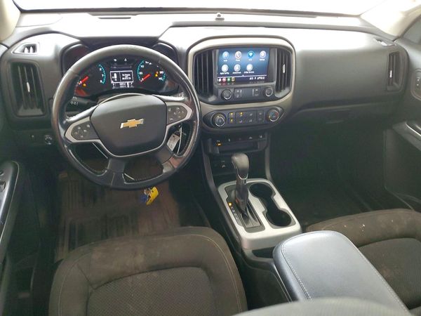 2022 CHEVROLET COLORADO LT — CKPT